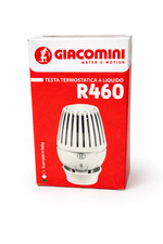 Giacomini Opal Thermostatkopf