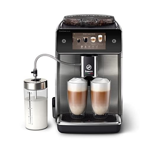 Saeco granaroma deluxe sm6685 - deluxe,