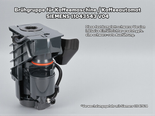 Brühgruppe bosch siemens - brühgruppe,