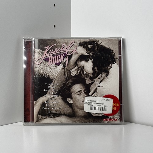 Kuschelrock doppel cd - doppel,