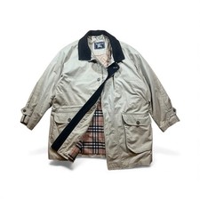 Vintage Burberry Trench Coat