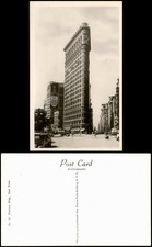 Postcard New York City