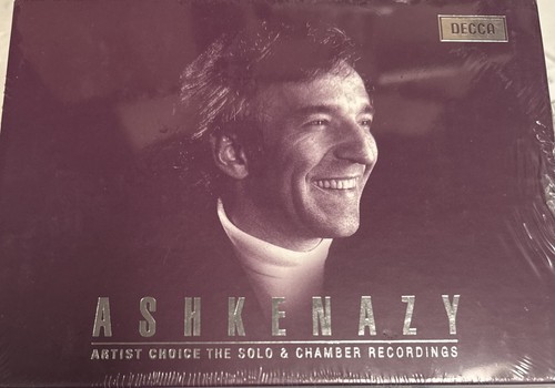 Ashkenazy artist choice the - ashkenazy,