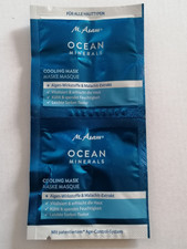 # M. Asam Ocean Minerals