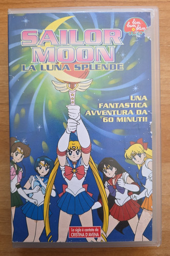 Sailor moon der strahlende - sailor,