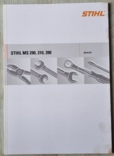 Reparaturanleitung für Stihl