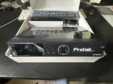 Protek X2 4K Receiver komplett