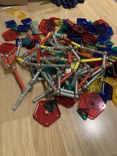 200 stück geomag - ca.,