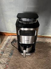 kaffeemaschine mit mahlwerk