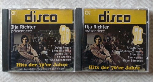 Ilja richter präsentiert - ilja,