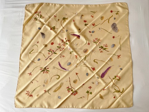 Quadrat hermes gelb - hermes,