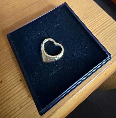 Herz charm anhänger - charm-anhänger, 333