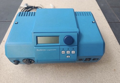 Buderus logamatic 2107 s0 - buderus,