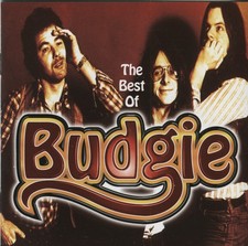 BUDGIE - THE BEST OF BUDGIE -