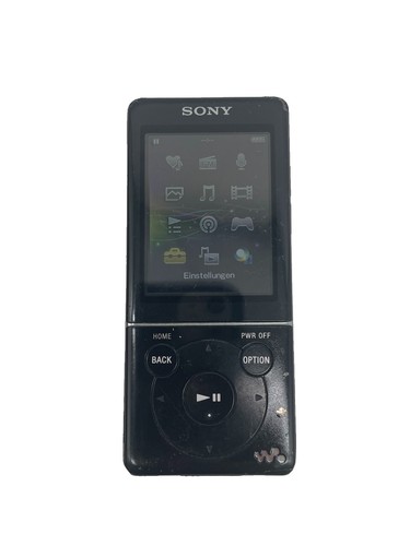 Sony walkman nwz - sony,