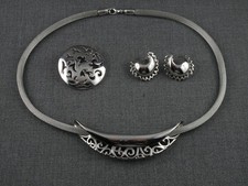 Schmuckset von Pierre Lang