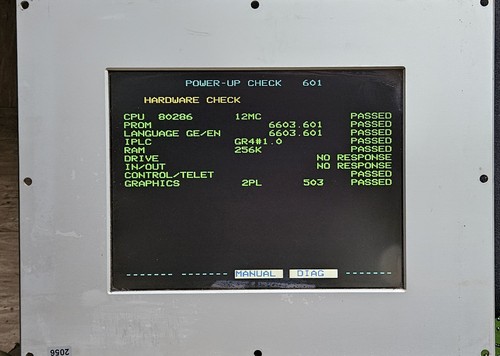 Maho monitor für cnc - maho,