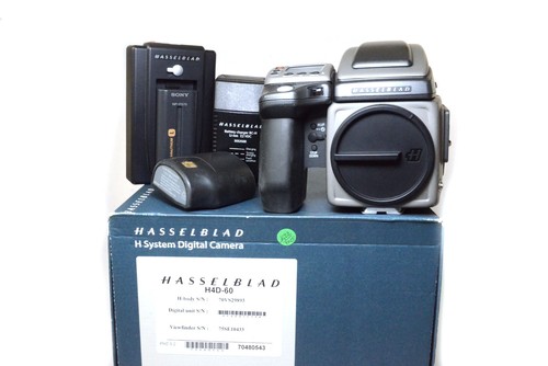 Hasselblad h4d kit - hasselblad,