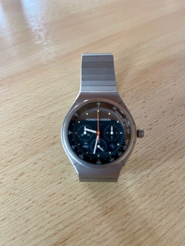 Iwc porsche design - iwc,