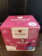 Toniebox Starter Set Pink