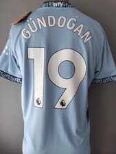 Manchester ⚽City⚽ Trikot L