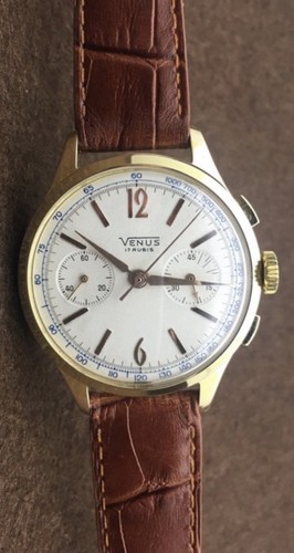 Venus chronograph jumbo - chronograph, -jumbo-