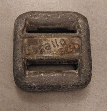 Tauchblei, Taucherblei 1 kg