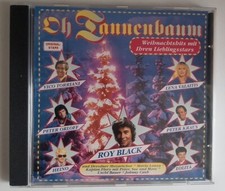 Oh Tannenbaum Vico Torriani, Pet. Orloff, Heino, L.Valaitis, P.Krauss Cd Wie Neu