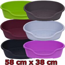 Hundekorb Hundebett Kunststoff