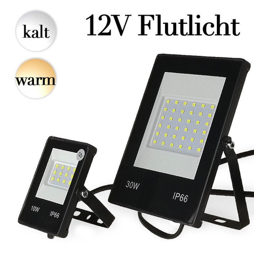 Led flutlicht 10w 30w - 10w,