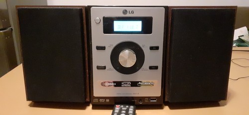 Micro anlage lg - micro-hi-fi-anlage,