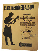 Noten - ELITE MELODIEN-ALBUM