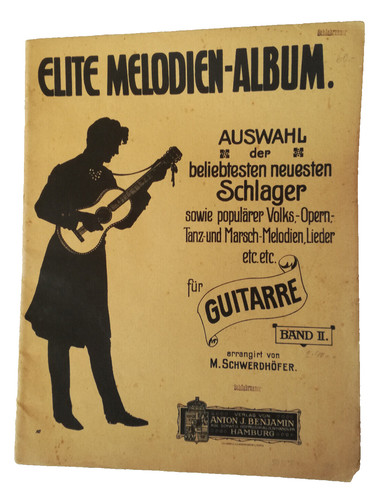 Noten elite melodien album - -, melodien-album