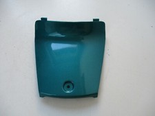 Verkleidung Servicedeckel Abdeckung Fußraum für Rex Scooter 50 Roller 2 Takt