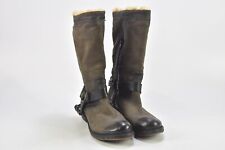 Pakros  Damen Stiefel Stiefelette Boots  EUR 39 Nr. 24-B 4569