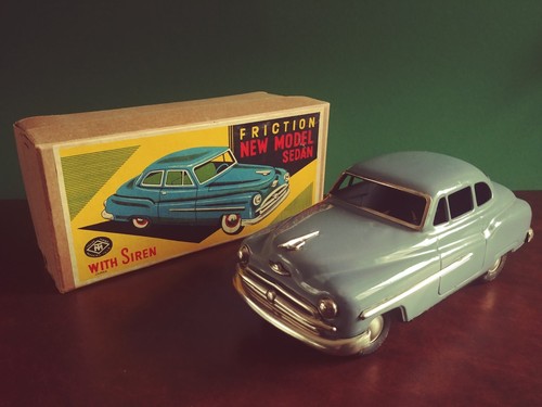 1950er masudaya modern toys - 1950er,