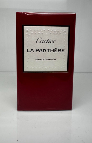 Cartier panthere 3 4 oz - cartier, la