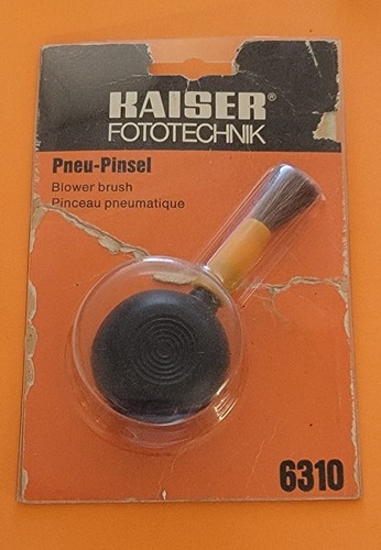 Vtg kaiser fototechnik - fototechnik, blower