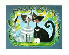 ROSINA WACHTMEISTER KUNSTDRUCK