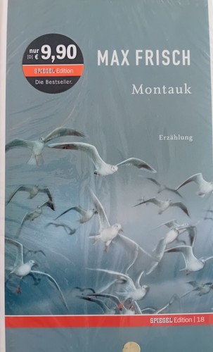 Max frisch montauk - max,