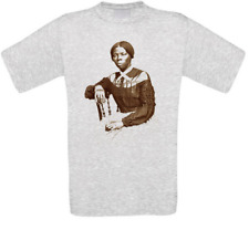 Harriet Tubman Underground Railroad T-Shirt alle Größen NEU