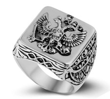 Russischer herrenring - russischer,