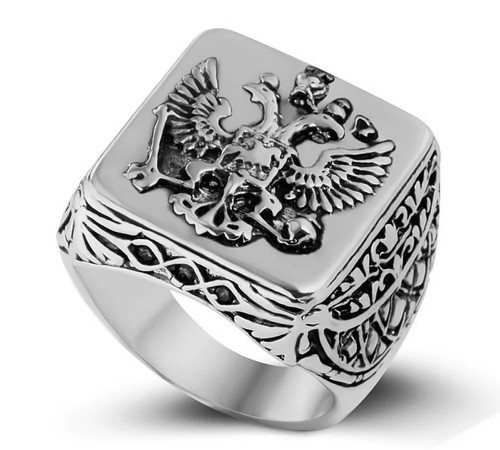 Russischer herrenring - russischer,