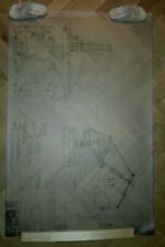 Bauplan Originale der Sürken