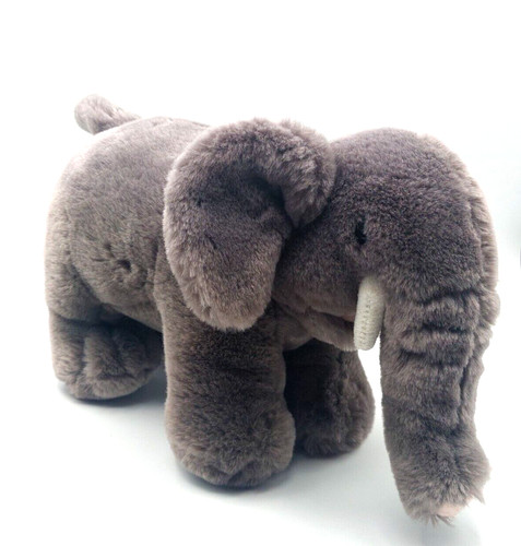 Elefant kuschelwuschel - elefant,
