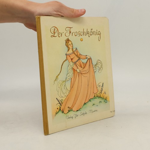 Der froschkönig ernst - der, | 