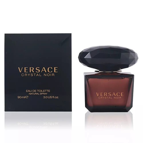 Versace crystal noir - 90, edt
