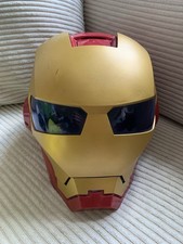 Iron Man Helm Maske