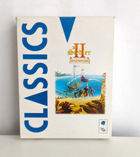 Leerkarton! Die Siedler II / 2