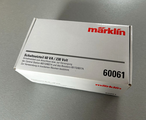 Märklin schaltnetzteil - märklin,